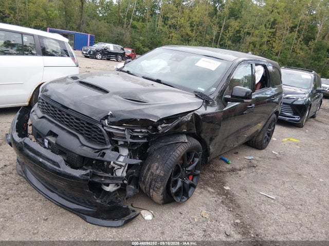 Продаж на аукціоні авто 2023 Dodge Durango Srt Hellcat Premium Awd, vin: 1C4SDJH90PC584866, номер лоту: 46096252