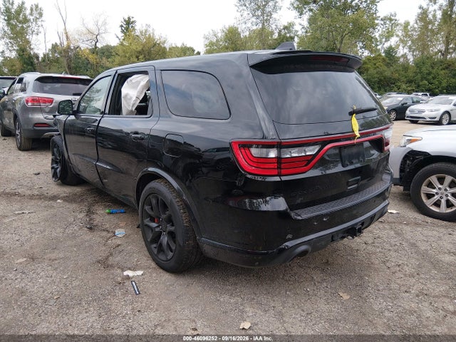 Продаж на аукціоні авто 2023 Dodge Durango Srt Hellcat Premium Awd, vin: 1C4SDJH90PC584866, номер лоту: 46096252