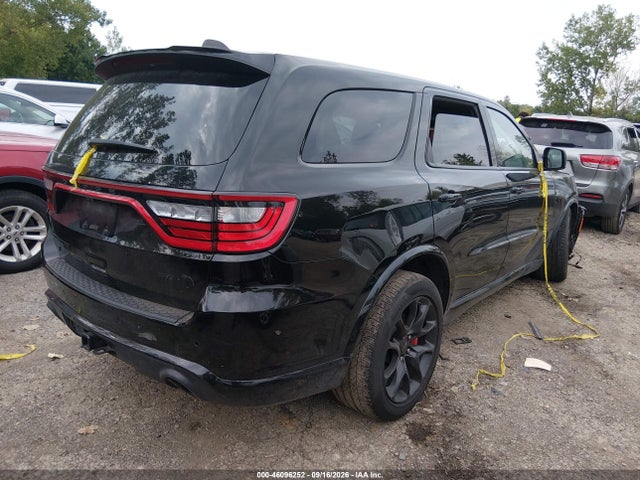 Продаж на аукціоні авто 2023 Dodge Durango Srt Hellcat Premium Awd, vin: 1C4SDJH90PC584866, номер лоту: 46096252