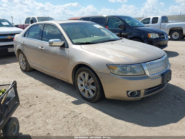 Aukcja sprzedaży 2007 Lincoln Mkz, vin: 3LNHM26T17R638154, numer aukcji: 46096254