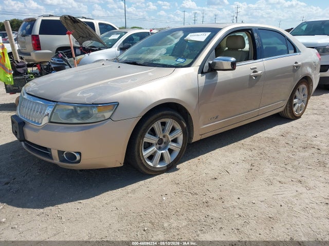 Aukcja sprzedaży 2007 Lincoln Mkz, vin: 3LNHM26T17R638154, numer aukcji: 46096254