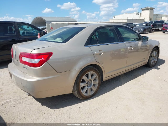 Aukcja sprzedaży 2007 Lincoln Mkz, vin: 3LNHM26T17R638154, numer aukcji: 46096254