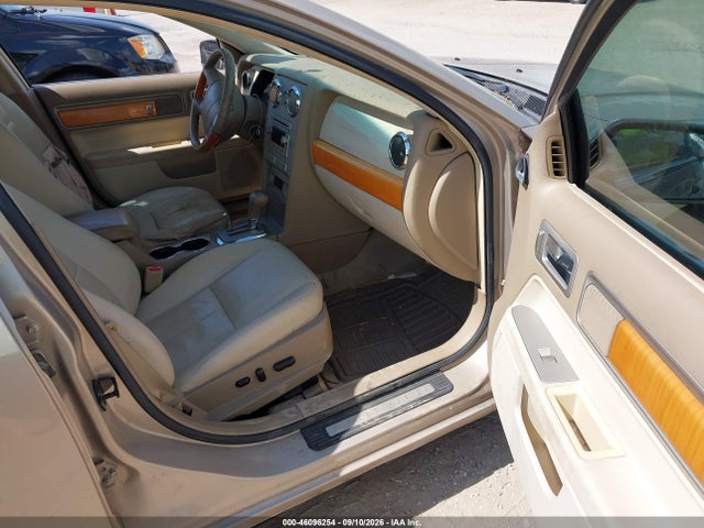 Aukcja sprzedaży 2007 Lincoln Mkz, vin: 3LNHM26T17R638154, numer aukcji: 46096254
