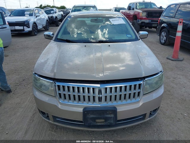 Aukcja sprzedaży 2007 Lincoln Mkz, vin: 3LNHM26T17R638154, numer aukcji: 46096254