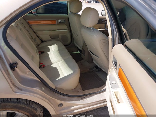 Aukcja sprzedaży 2007 Lincoln Mkz, vin: 3LNHM26T17R638154, numer aukcji: 46096254
