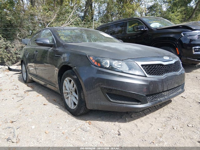 Aukcja sprzedaży 2011 Kia Optima Lx, vin: KNAGM4A71B5143855, numer aukcji: 46096256