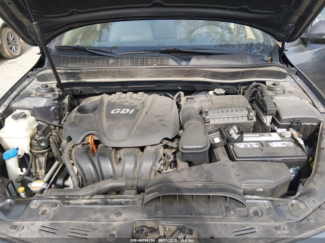 46096256 :رقم المزاد ، KNAGM4A71B5143855 vin ، 2011 Kia Optima Lx مزاد بيع