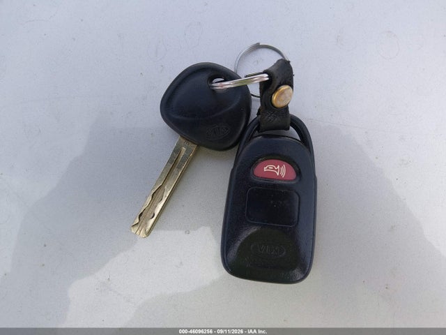 46096256 :رقم المزاد ، KNAGM4A71B5143855 vin ، 2011 Kia Optima Lx مزاد بيع