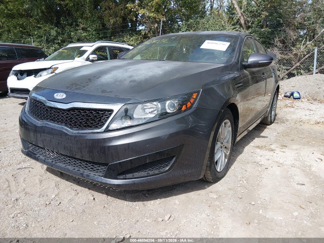 46096256 :رقم المزاد ، KNAGM4A71B5143855 vin ، 2011 Kia Optima Lx مزاد بيع