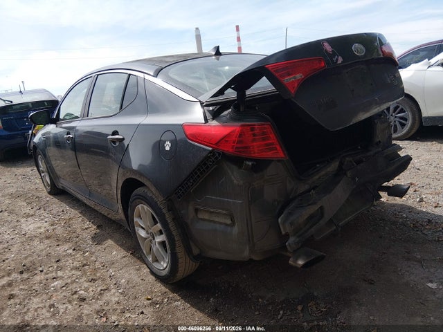 46096256 :رقم المزاد ، KNAGM4A71B5143855 vin ، 2011 Kia Optima Lx مزاد بيع