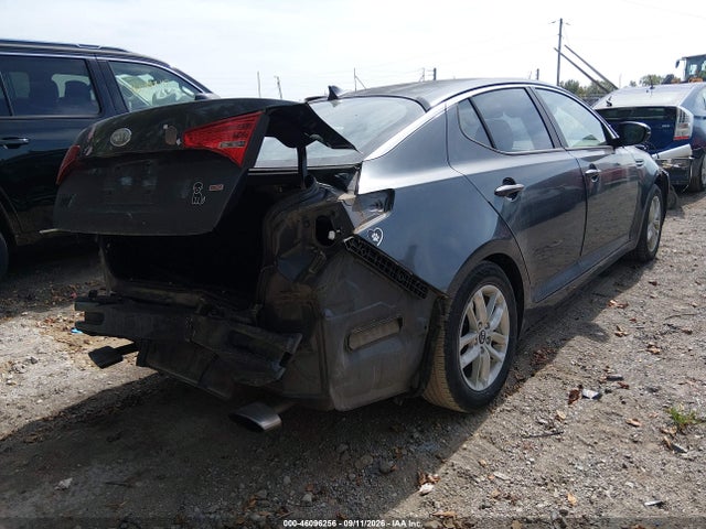 46096256 :رقم المزاد ، KNAGM4A71B5143855 vin ، 2011 Kia Optima Lx مزاد بيع