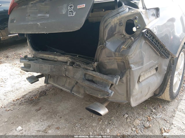 46096256 :رقم المزاد ، KNAGM4A71B5143855 vin ، 2011 Kia Optima Lx مزاد بيع