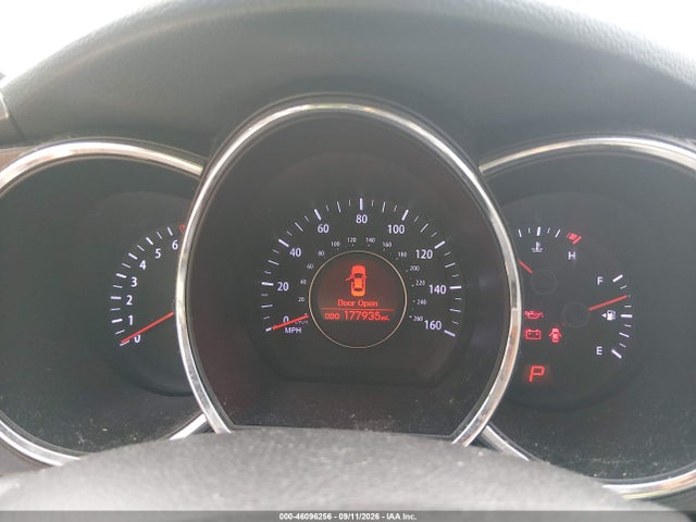46096256 :رقم المزاد ، KNAGM4A71B5143855 vin ، 2011 Kia Optima Lx مزاد بيع