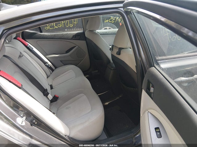 46096256 :رقم المزاد ، KNAGM4A71B5143855 vin ، 2011 Kia Optima Lx مزاد بيع