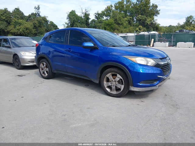 Auction sale of the 2018 Honda Hr-v Lx, vin: 3CZRU5H39JM711146, lot number: 46096257