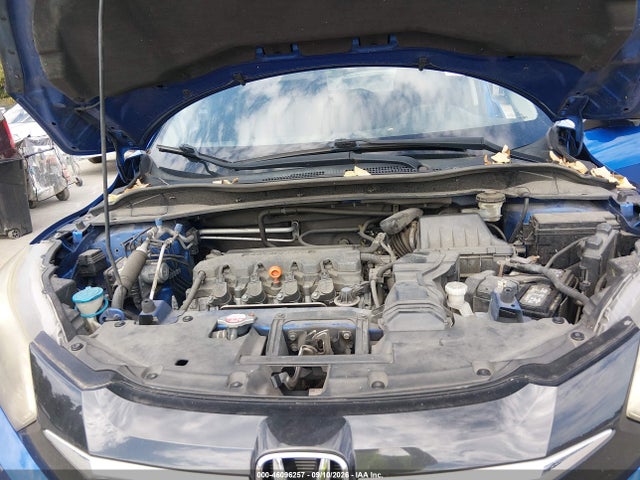 46096257 :رقم المزاد ، 3CZRU5H39JM711146 vin ، 2018 Honda Hr-v Lx مزاد بيع