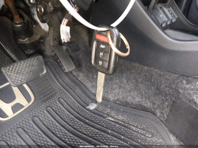 46096257 :رقم المزاد ، 3CZRU5H39JM711146 vin ، 2018 Honda Hr-v Lx مزاد بيع