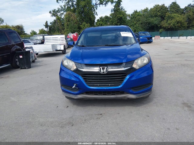 46096257 :رقم المزاد ، 3CZRU5H39JM711146 vin ، 2018 Honda Hr-v Lx مزاد بيع