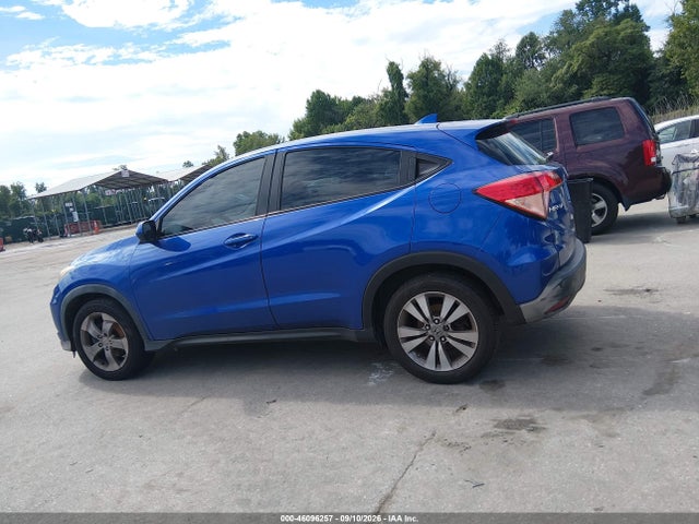 46096257 :رقم المزاد ، 3CZRU5H39JM711146 vin ، 2018 Honda Hr-v Lx مزاد بيع
