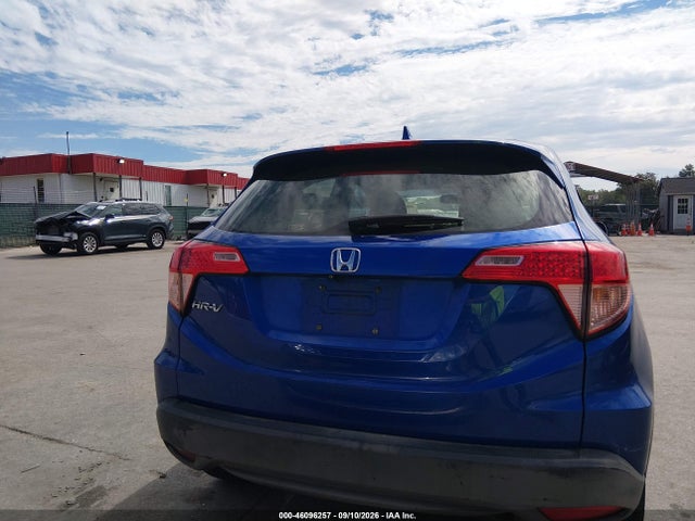 46096257 :رقم المزاد ، 3CZRU5H39JM711146 vin ، 2018 Honda Hr-v Lx مزاد بيع