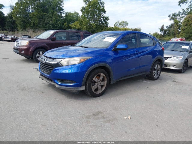 46096257 :رقم المزاد ، 3CZRU5H39JM711146 vin ، 2018 Honda Hr-v Lx مزاد بيع