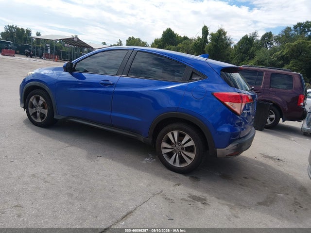 46096257 :رقم المزاد ، 3CZRU5H39JM711146 vin ، 2018 Honda Hr-v Lx مزاد بيع