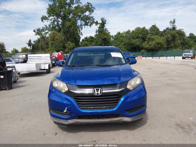 46096257 :رقم المزاد ، 3CZRU5H39JM711146 vin ، 2018 Honda Hr-v Lx مزاد بيع