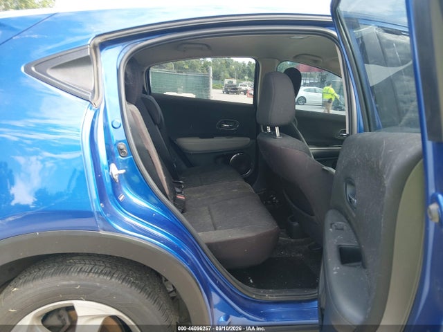 46096257 :رقم المزاد ، 3CZRU5H39JM711146 vin ، 2018 Honda Hr-v Lx مزاد بيع