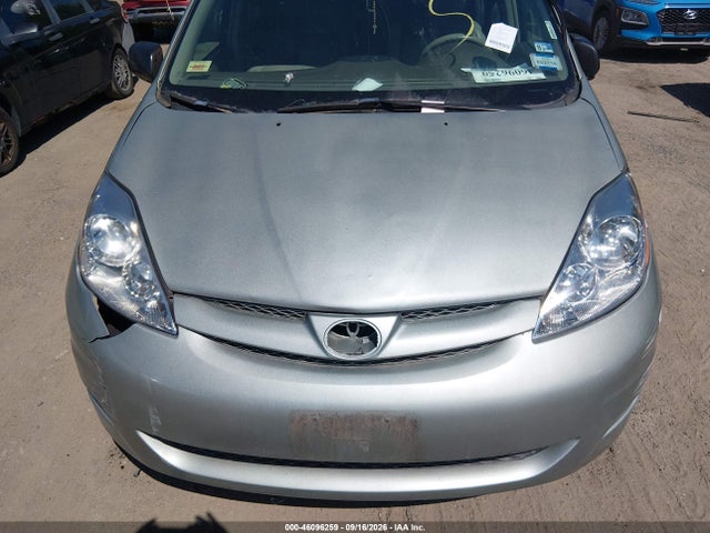 46096259 :رقم المزاد ، 5TDZK23C99S266310 vin ، 2009 Toyota Sienna Le مزاد بيع