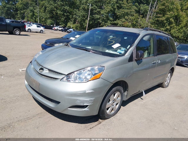 46096259 :رقم المزاد ، 5TDZK23C99S266310 vin ، 2009 Toyota Sienna Le مزاد بيع