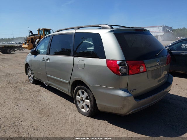 46096259 :رقم المزاد ، 5TDZK23C99S266310 vin ، 2009 Toyota Sienna Le مزاد بيع