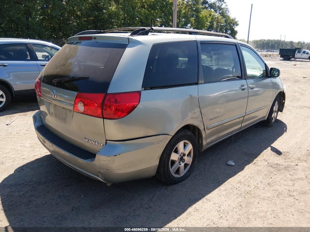 46096259 :رقم المزاد ، 5TDZK23C99S266310 vin ، 2009 Toyota Sienna Le مزاد بيع