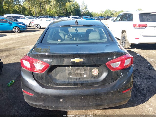 2017 Chevrolet Cruze Lt Auto მანქანა იყიდება აუქციონზე, vin: 1G1BE5SM2H7236023, აუქციონის ნომერი: 46096260