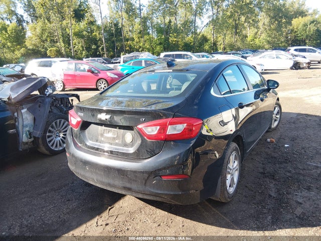 2017 Chevrolet Cruze Lt Auto მანქანა იყიდება აუქციონზე, vin: 1G1BE5SM2H7236023, აუქციონის ნომერი: 46096260