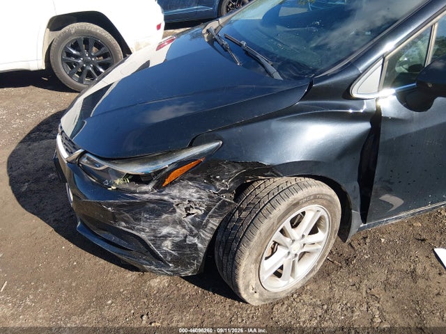 2017 Chevrolet Cruze Lt Auto მანქანა იყიდება აუქციონზე, vin: 1G1BE5SM2H7236023, აუქციონის ნომერი: 46096260