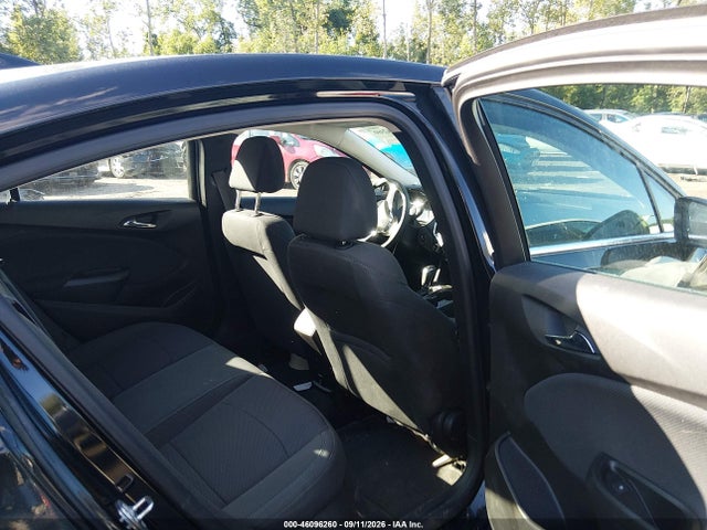 2017 Chevrolet Cruze Lt Auto მანქანა იყიდება აუქციონზე, vin: 1G1BE5SM2H7236023, აუქციონის ნომერი: 46096260
