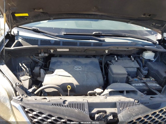 Продаж на аукціоні авто 2012 Toyota Sienna Se 8 Passenger, vin: 5TDXK3DC1CS193727, номер лоту: 46096261