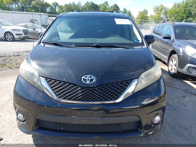 Продаж на аукціоні авто 2012 Toyota Sienna Se 8 Passenger, vin: 5TDXK3DC1CS193727, номер лоту: 46096261