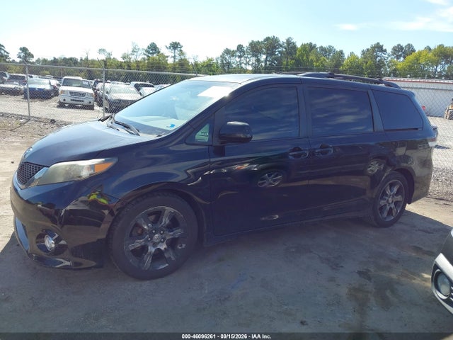 Продаж на аукціоні авто 2012 Toyota Sienna Se 8 Passenger, vin: 5TDXK3DC1CS193727, номер лоту: 46096261