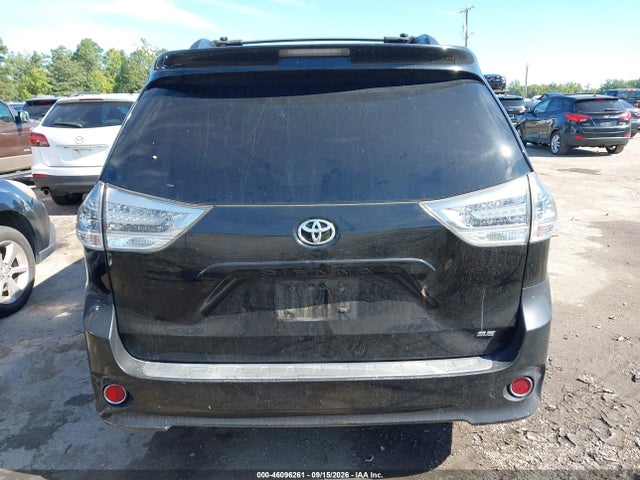 Продаж на аукціоні авто 2012 Toyota Sienna Se 8 Passenger, vin: 5TDXK3DC1CS193727, номер лоту: 46096261