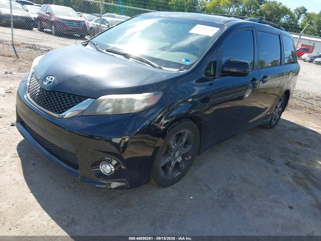 Продаж на аукціоні авто 2012 Toyota Sienna Se 8 Passenger, vin: 5TDXK3DC1CS193727, номер лоту: 46096261