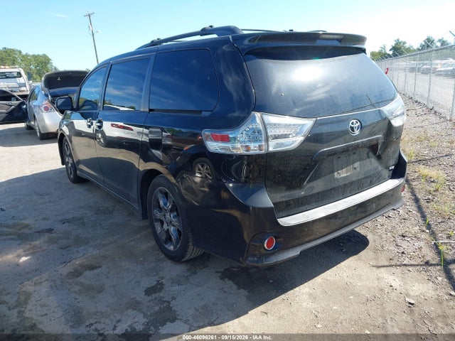 Продаж на аукціоні авто 2012 Toyota Sienna Se 8 Passenger, vin: 5TDXK3DC1CS193727, номер лоту: 46096261