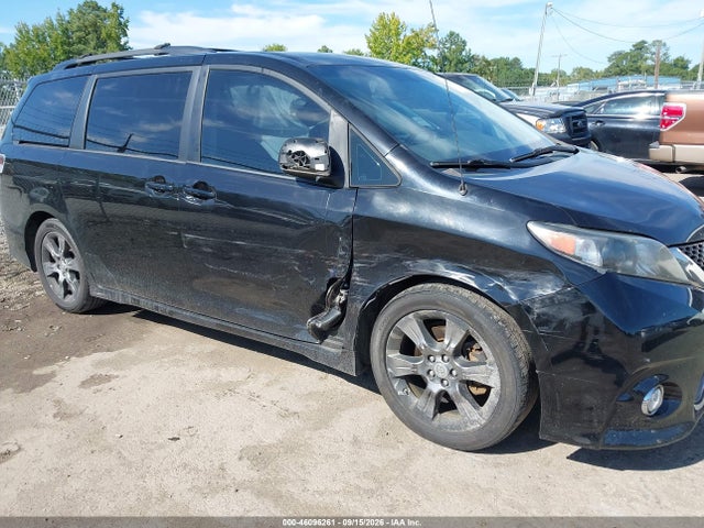 Продаж на аукціоні авто 2012 Toyota Sienna Se 8 Passenger, vin: 5TDXK3DC1CS193727, номер лоту: 46096261