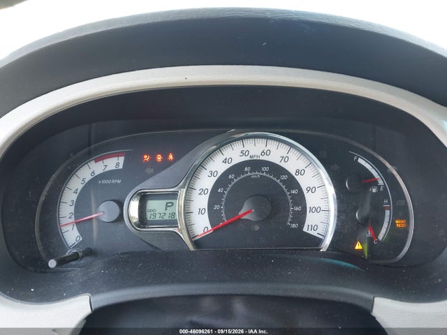 Продаж на аукціоні авто 2012 Toyota Sienna Se 8 Passenger, vin: 5TDXK3DC1CS193727, номер лоту: 46096261