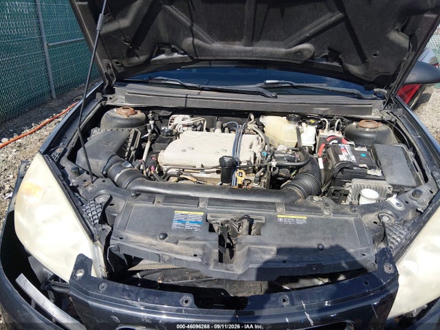 46096268 :رقم المزاد ، 1G2ZH36N794103544 vin ، 2009 Pontiac G6 Gt مزاد بيع