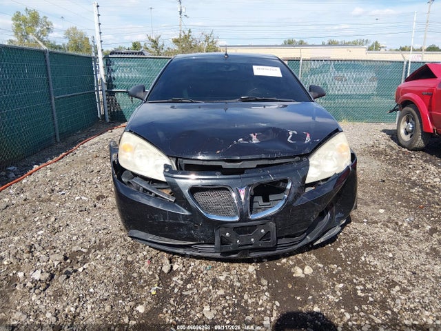 46096268 :رقم المزاد ، 1G2ZH36N794103544 vin ، 2009 Pontiac G6 Gt مزاد بيع