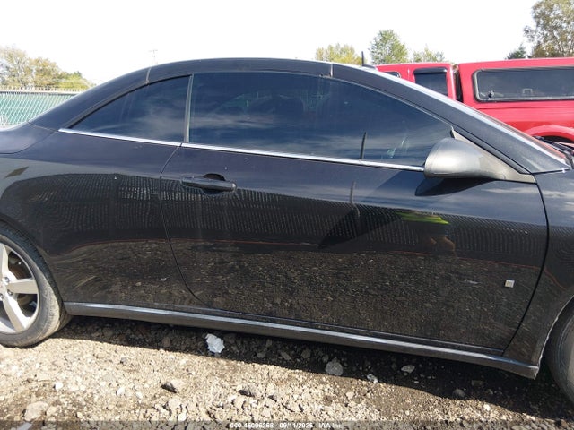 46096268 :رقم المزاد ، 1G2ZH36N794103544 vin ، 2009 Pontiac G6 Gt مزاد بيع