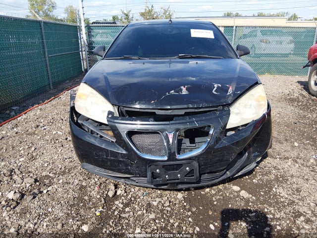 46096268 :رقم المزاد ، 1G2ZH36N794103544 vin ، 2009 Pontiac G6 Gt مزاد بيع