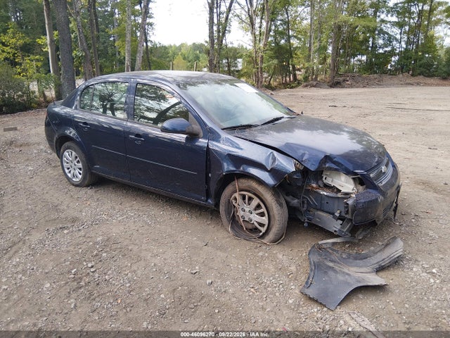 2009 Chevrolet Cobalt Lt მანქანა იყიდება აუქციონზე, vin: 1G1AT58H897287863, აუქციონის ნომერი: 46096270