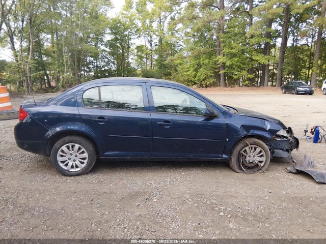 Продаж на аукціоні авто 2009 Chevrolet Cobalt Lt, vin: 1G1AT58H897287863, номер лоту: 46096270